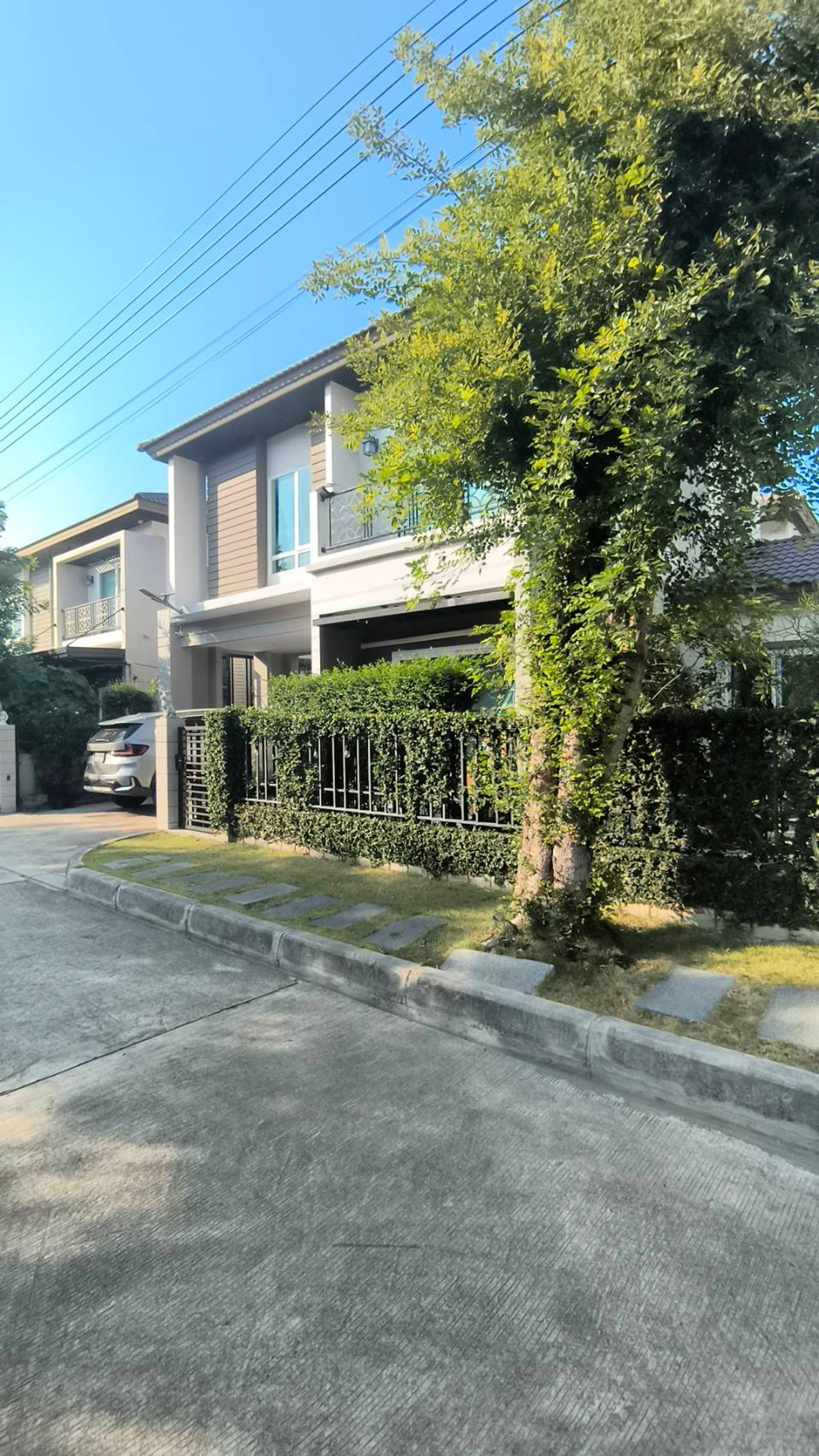 For SaleHouseRathburana, Suksawat : Single detached house, cheapest price, The City Suksawat