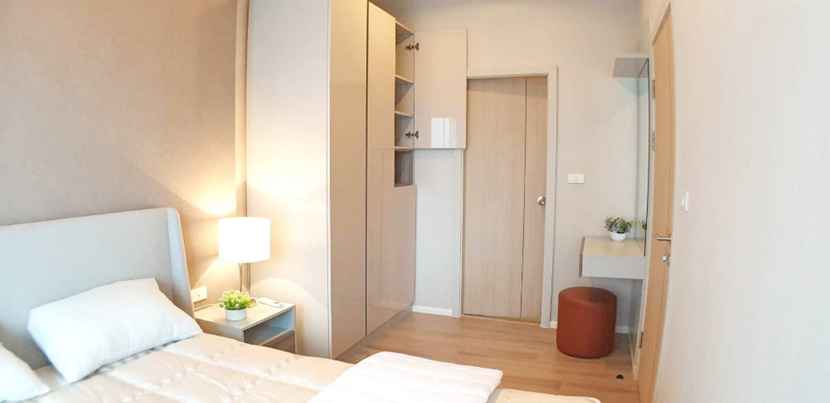 ให้เช่าคอนโดพระราม 5 ราชพฤกษ์ บางกรวย : For Rent Amber by Ester Star MRT Yaek Tiwanon