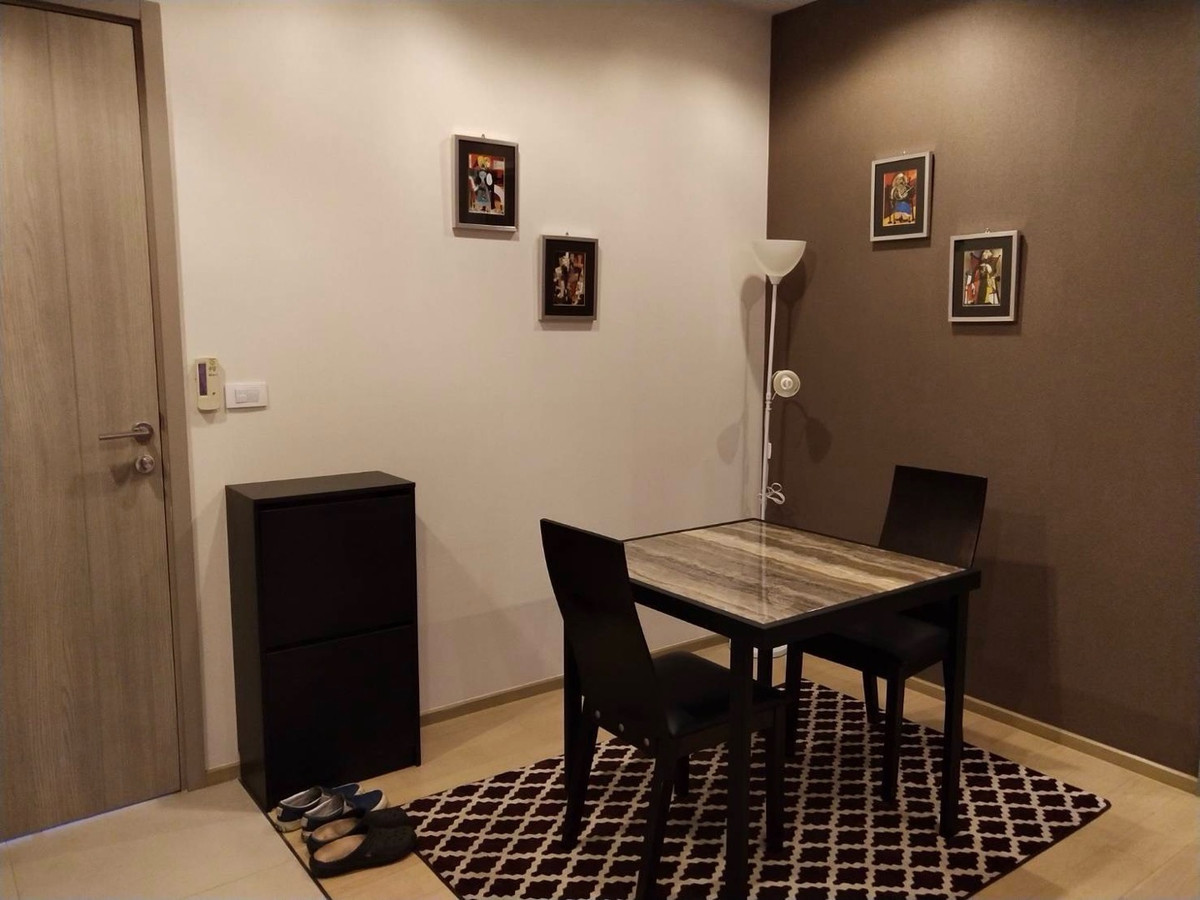 ให้เช่าคอนโดสุขุมวิท อโศก ทองหล่อ : 🔥Rent at HQ Thonglor🔥1BR 1BR 🔥42,000🔥43.6sqm 🔥Floor11