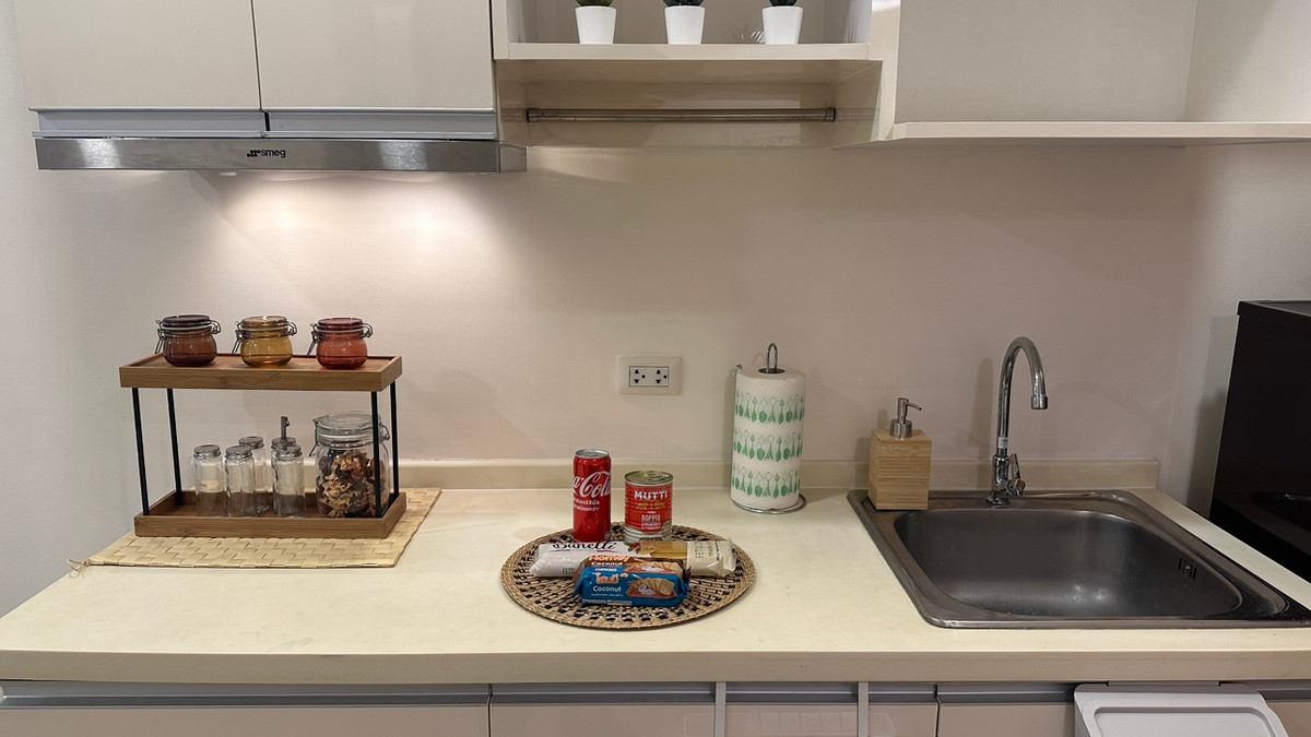 For SaleCondoRatchadapisek, Huaikwang, Suttisan : Emerald Residence Ratchada / 1 Bedroom (FOR SALE), Emerald Residence Ratchada / 1 Bedroom (For Sale) TARN308