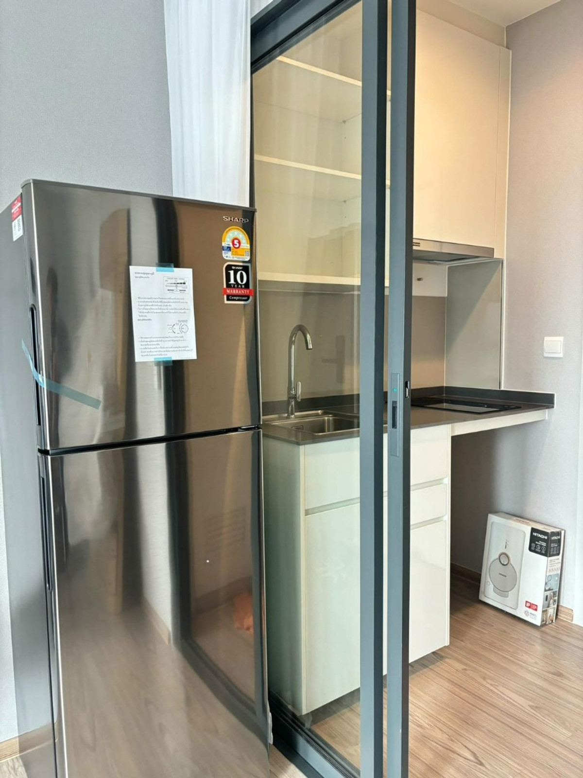 ให้เช่าคอนโดรามคำแหง หัวหมาก : ✅ TTH162 ✅ Line : @p2nproperty 