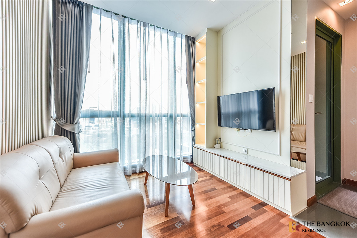 For RentCondoRatchathewi,Phayathai : ✨Special price for rent within April !! Wish Signature Midtown Siam - 1 Bed 1 Bath | 35.00 sq.m. | 20K/month ⭐️call 📞Boss(Tsuko) | 095-717-2357