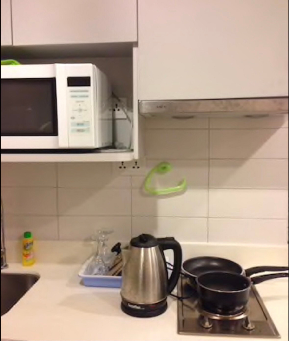 ให้เช่าคอนโดอ่อนนุช อุดมสุข : ให้เช่า! Ideo Mobi Sukhumvit 81 ทำเลทอง 1 นอน ติดรถไฟฟ้า ห้องสวย ชั้นสูงพร้อมอยู่ 