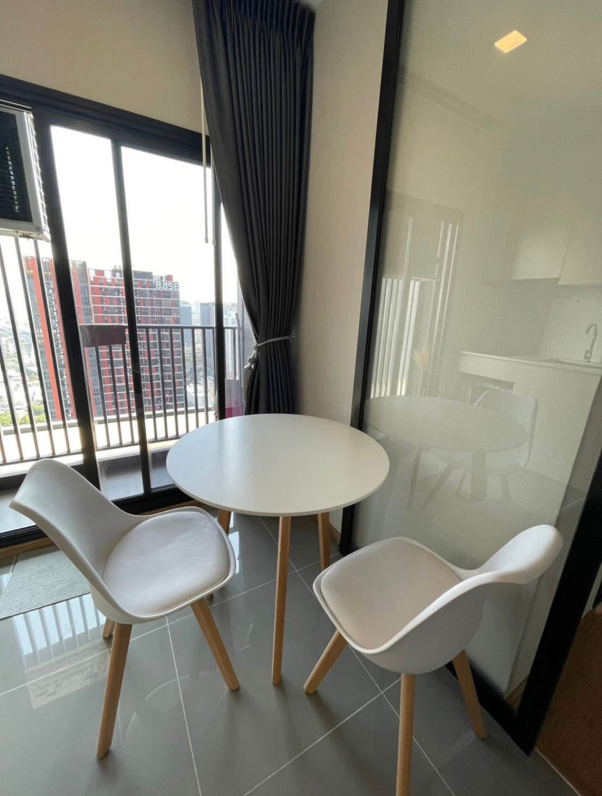 ให้เช่าคอนโดรามคำแหง หัวหมาก : ใครหาห้อง 15K โซนนี้ ห้องนี้ตอบโจทย์สุด METRIS RAMA 9 – RAMKHAMHAENG โทร.063-6165390