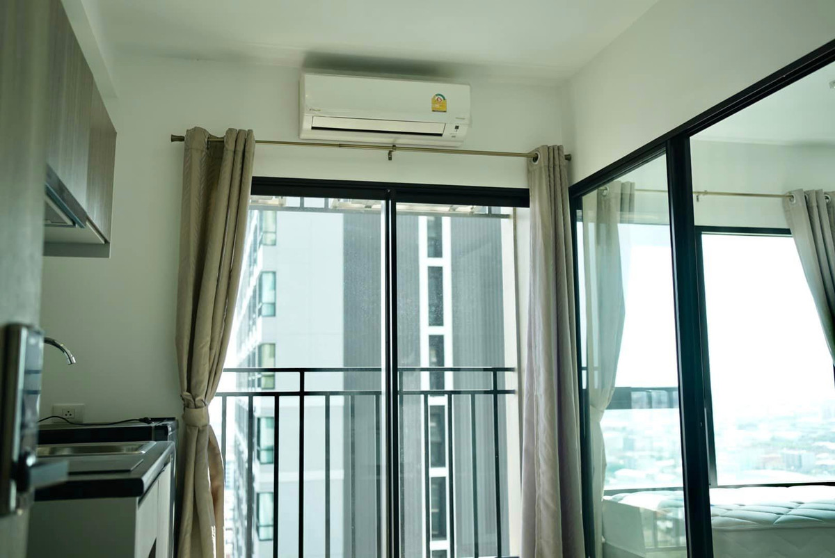 For SaleCondoSamut Prakan,Samrong : K10160367 - Condo for sale Knightsbridge. Sukhumvit-Thepharak, Building A, 24th Floor (Sell Knightsbridge Sukhumvit-Thepharak)