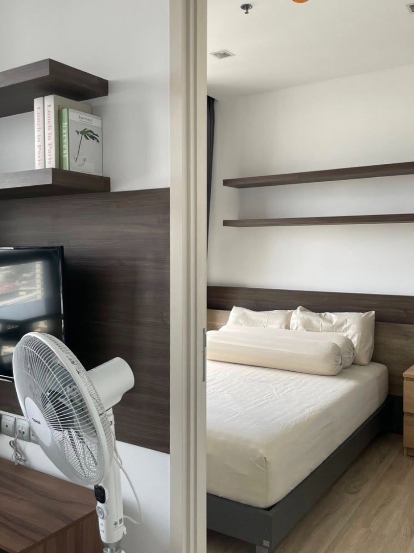 For RentCondoSapankwai,Jatujak : 🔥For Rent Now🔥 The Line Phahon-Pradipat. Open view, prime location near BTS Saphan Khwai, very convenient transportation 🚆