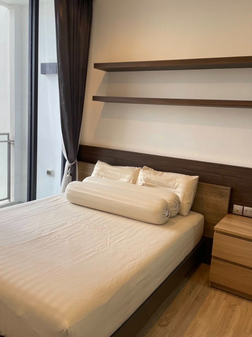 For RentCondoSapankwai,Jatujak : 🔥For Rent Now🔥 The Line Phahon-Pradipat. Open view, prime location near BTS Saphan Khwai, very convenient transportation 🚆