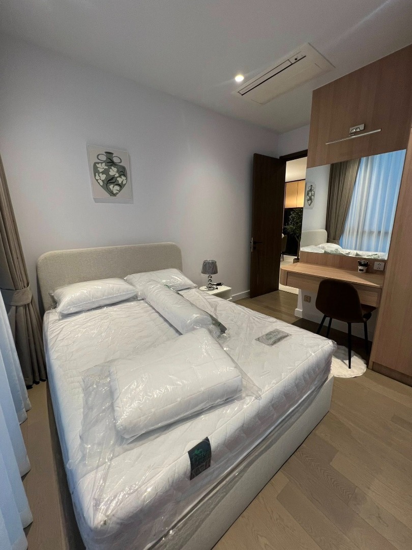 For RentCondoSathorn, Narathiwat : 🔥For Rent Now🔥 Supalai Icon Sathorn, large 3-bedroom unit, high floor, city view, 2 parking spaces. Ideal for families, in the heart of Sathorn.