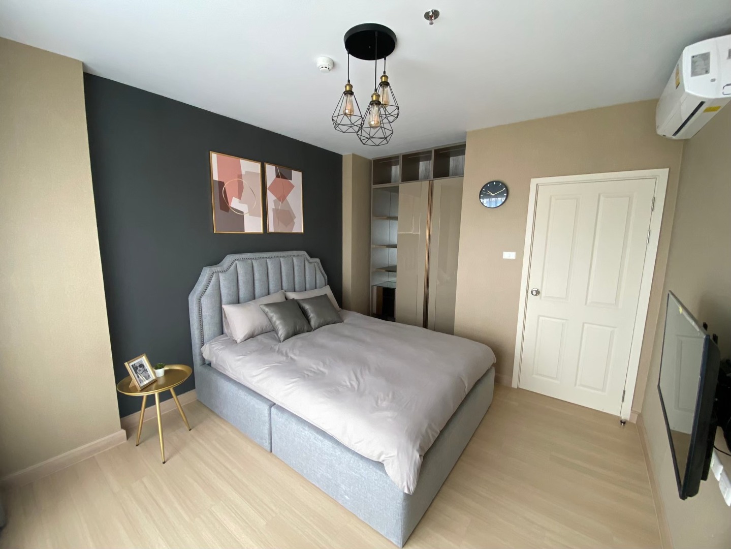 ให้เช่าคอนโดพระราม 9 เพชรบุรีตัดใหม่ RCA : 🔥ให้เช่าด่วน🔥ศุภาลัย เวอเรนด้า พระราม 9 ทำเลครบ ใกล้ MRT / Airport Link / Central Rama 9 ห้องขนาดใหญ่ พร้อมเข้าอยู่ได้ทันที