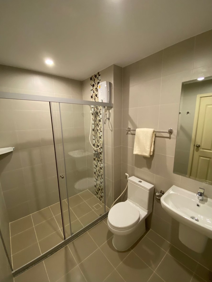 ให้เช่าคอนโดพระราม 9 เพชรบุรีตัดใหม่ RCA : 🔥ให้เช่าด่วน🔥ศุภาลัย เวอเรนด้า พระราม 9 ทำเลครบ ใกล้ MRT / Airport Link / Central Rama 9 ห้องขนาดใหญ่ พร้อมเข้าอยู่ได้ทันที