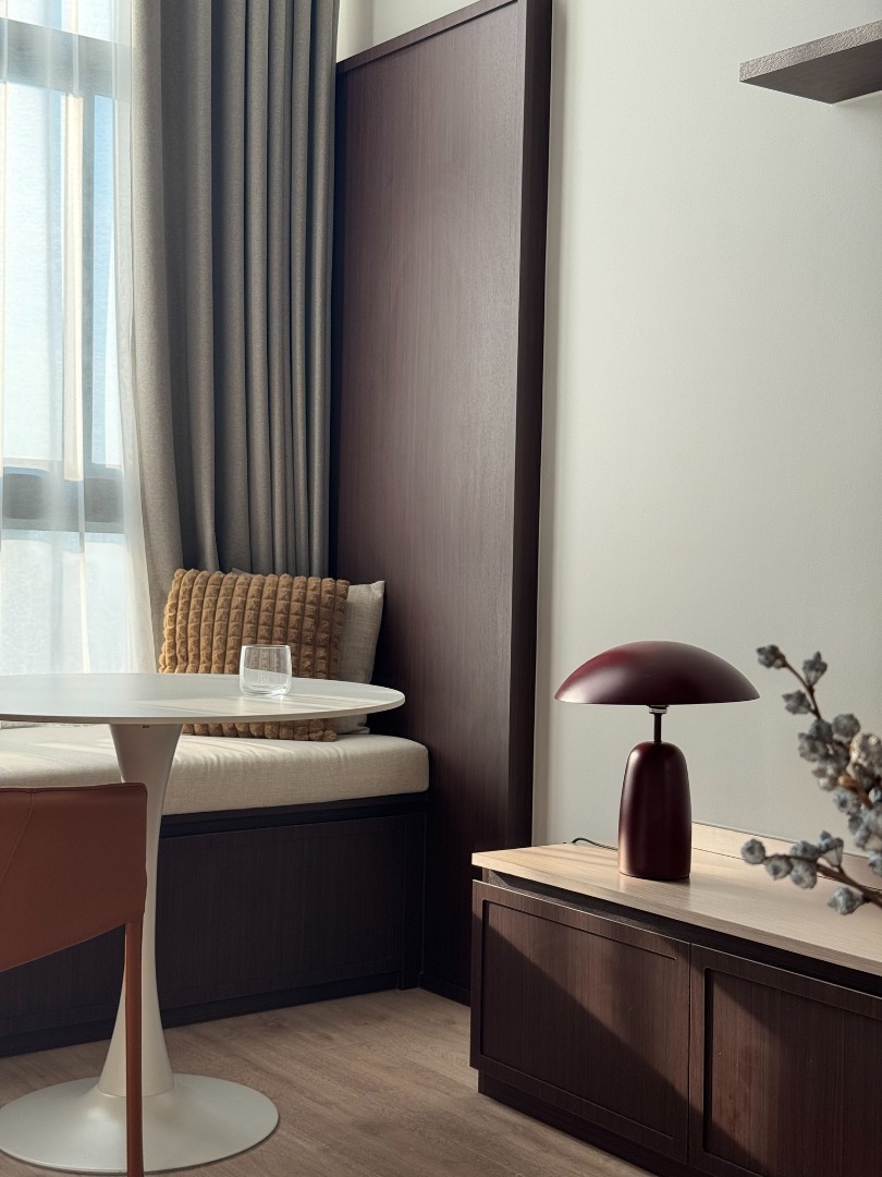 ให้เช่าคอนโดพระราม 9 เพชรบุรีตัดใหม่ RCA : 🔥ให้เช่าด่วน🔥 Ideo Rama 9 - Asoke ห้อง Duplex ชั้นสูง 35 วิวเมืองสวย ใจกลางพระราม 9