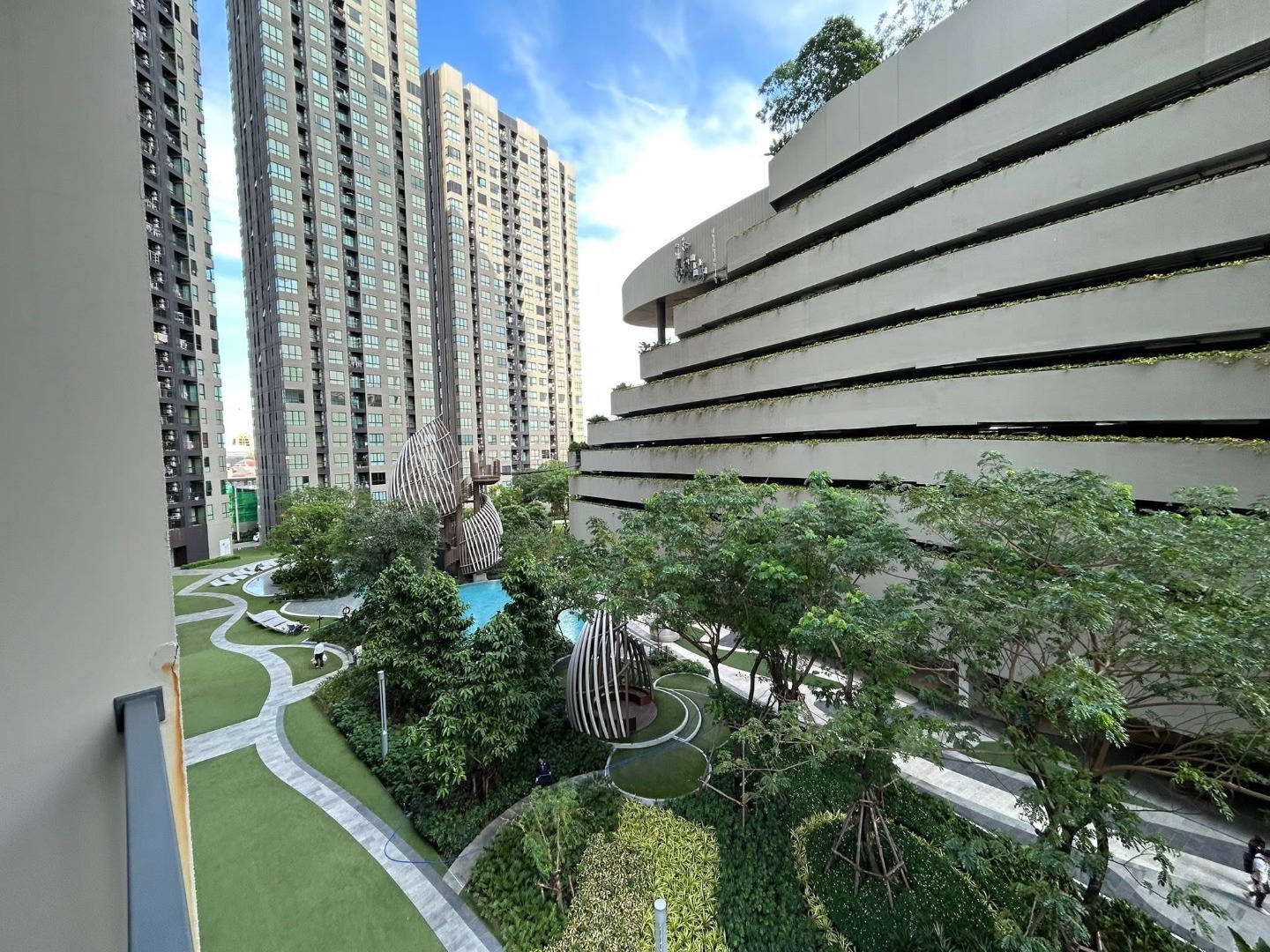 For RentCondoOnnut, Udomsuk : 🔥For Rent Now🔥 Elio Del Nest Udom Suk - Fully Furnished Condo for Rent, Ready to Move In | Only 700 m from BTS Udom Suk.