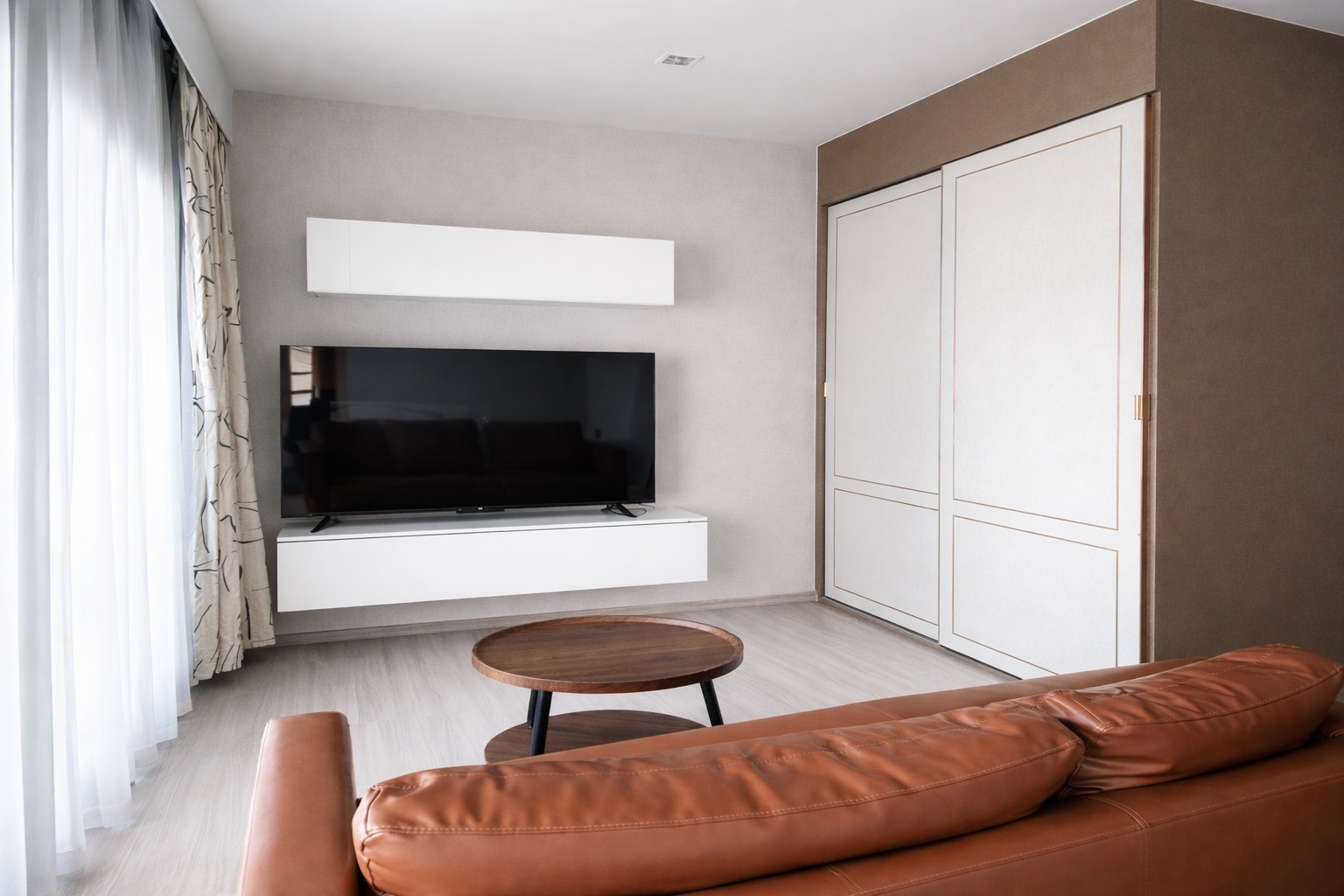 For RentCondoRama9, Petchburi, RCA : 🔥For Rent Now🔥 Life Asoke Rama 9, High Floor (32nd floor), Unobstructed View, Close to MRT Rama 9 (Only 300 m).