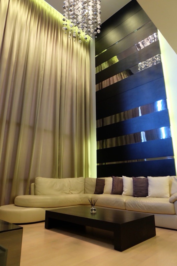 ให้เช่าคอนโดวงเวียนใหญ่ เจริญนคร : 🔥ให้เช่าด่วน🔥เออร์บาโน่ แอบโซลูท สาทร - ตากสิน Duplex Penthouse วิวแม่น้ำเจ้าพระยา ใกล้ BTS ✨