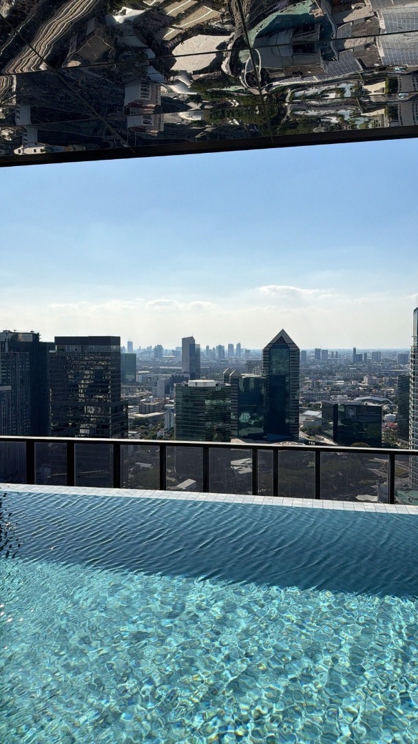 ให้เช่าคอนโดเกษตรศาสตร์ รัชโยธิน : 🔥ให้เช่าด่วน🔥Mazarine Ratchayothin | High Floor วิวสวย พร้อมอยู่ ติด BTS Ratchayothin (0 เมตร) เดินทางสะดวกสุด!