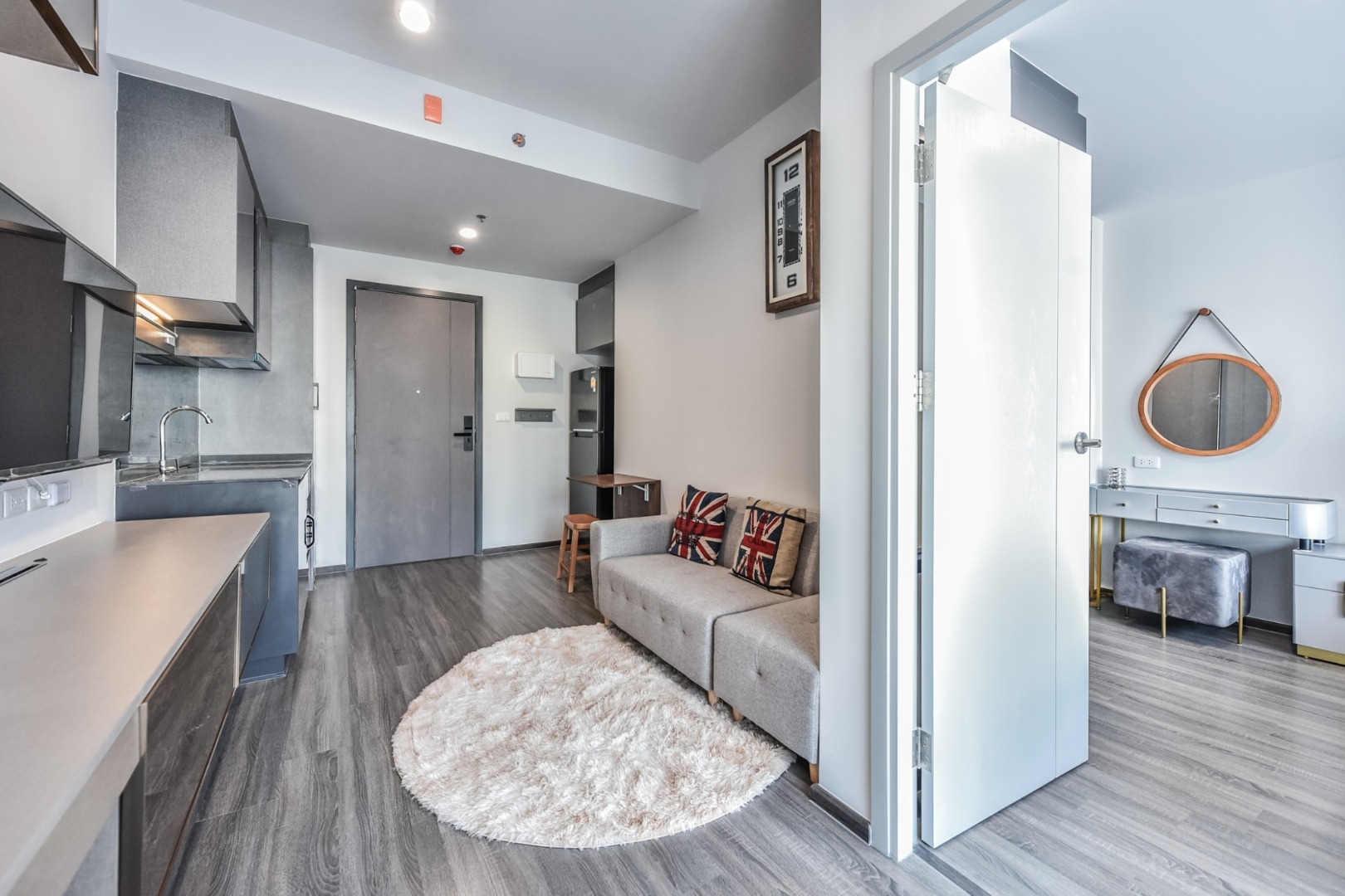 For RentCondoSiam Paragon ,Chulalongkorn,Samyan : 🔥For Rent Now🔥 Ideo Chula–Samyan | Near Samyan MRT Station, only 400 meters away.