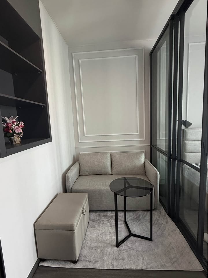 For RentCondoKhlongtoei, Kluaynamthai : 🔥For Rent Now🔥 Ideo Sukhumvit – Rama 4 | Brand New Room, Unobstructed View, Fully Furnished, Ready to Move In! Next to BTS Phra Khanong, Easy Access, City Center