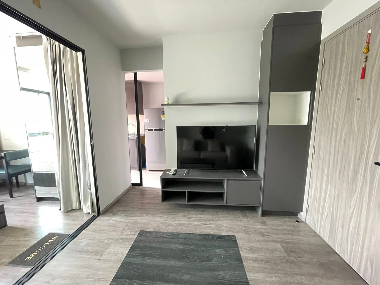 For RentCondoRama9, Petchburi, RCA : 🔥For Rent Now🔥 Monte Rama 9 - Ready-to-Move-in Condo with a Great Vibe at an Affordable Price