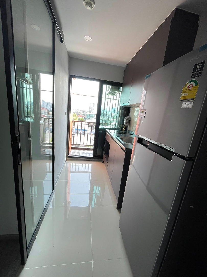 ให้เช่าคอนโดพระราม 9 เพชรบุรีตัดใหม่ RCA : 🔥ให้เช่าด่วน🔥Monte Rama 9  ห้องพร้อมอยู่ ฟีลดีทุกวัน ในราคาที่จับต้องได้ 