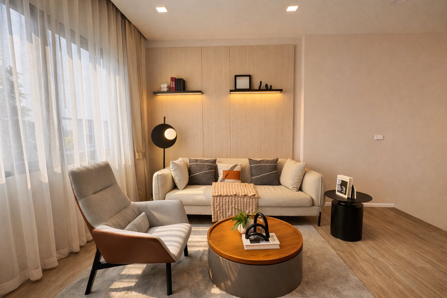 ขายบ้านมีนบุรี-ร่มเกล้า : 🔥ขายด่วน+🔥อาร์ทีค รามคำแหง ใกล้สถานีรถไฟฟ้าสายสีส้ม เฟอร์นิเจอร์ครบ พร้อมเข้าอยู่