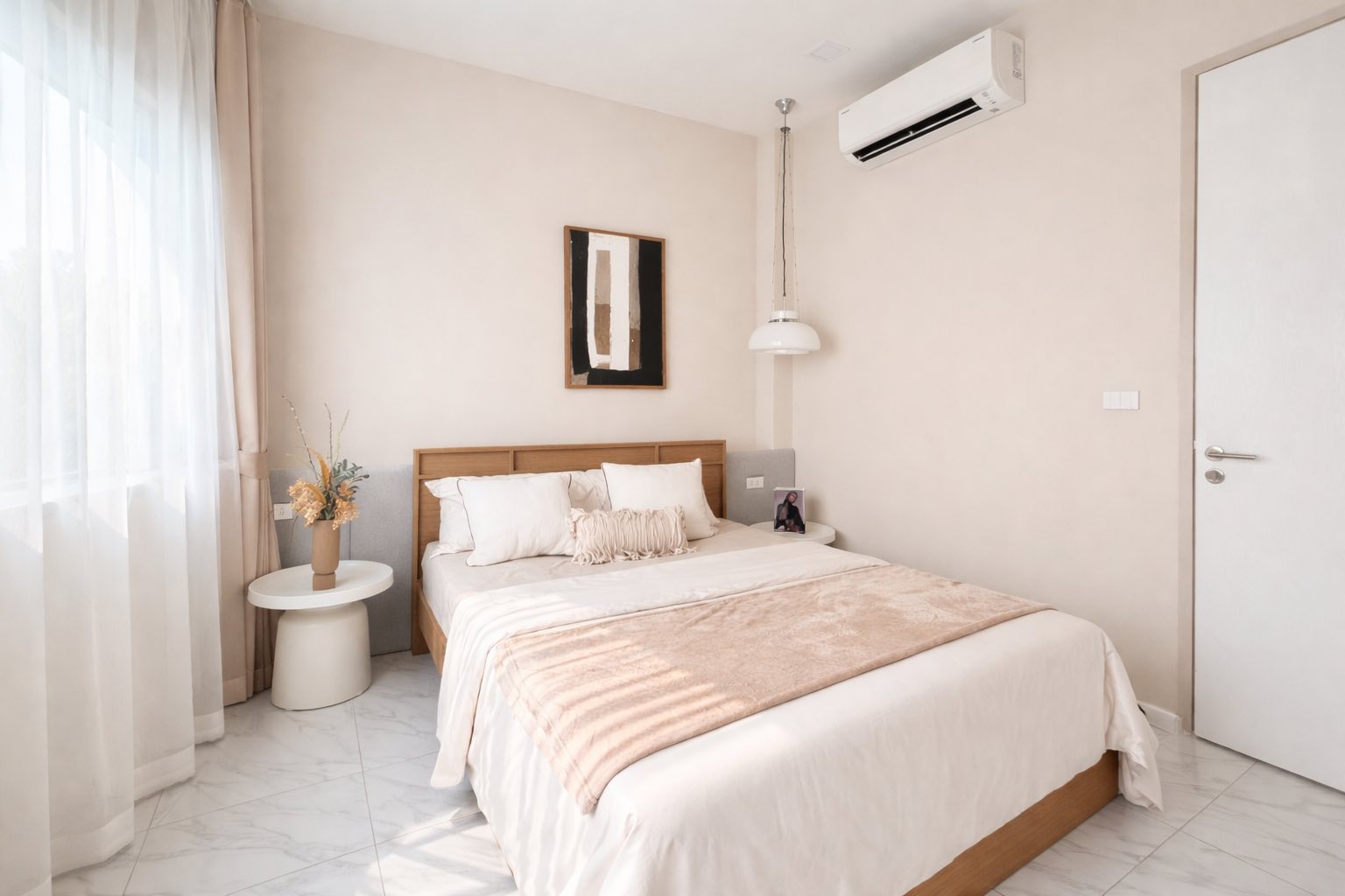 ขายบ้านมีนบุรี-ร่มเกล้า : 🔥ขายด่วน+🔥อาร์ทีค รามคำแหง ใกล้สถานีรถไฟฟ้าสายสีส้ม เฟอร์นิเจอร์ครบ พร้อมเข้าอยู่