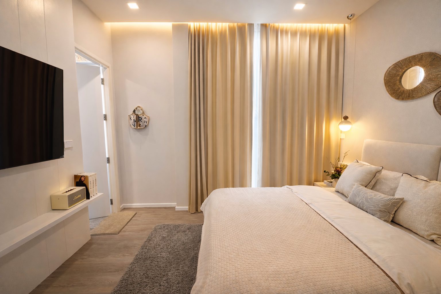 ขายบ้านมีนบุรี-ร่มเกล้า : 🔥ขายด่วน+🔥อาร์ทีค รามคำแหง ใกล้สถานีรถไฟฟ้าสายสีส้ม เฟอร์นิเจอร์ครบ พร้อมเข้าอยู่