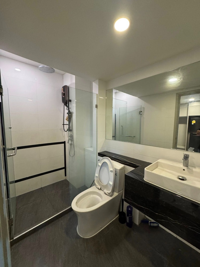 ให้เช่าคอนโดเกษตรศาสตร์ รัชโยธิน : 🔥ให้เช่าด่วน🔥ไนท์บริดจ์ สเปซ รัชโยธิน ห้อง Duplex วิวสูง ใจกลางรัชโยธิน — ก้าวเดียวถึง BTS พร้อมอยู่ทันที  ครบจบในห้องเดียว