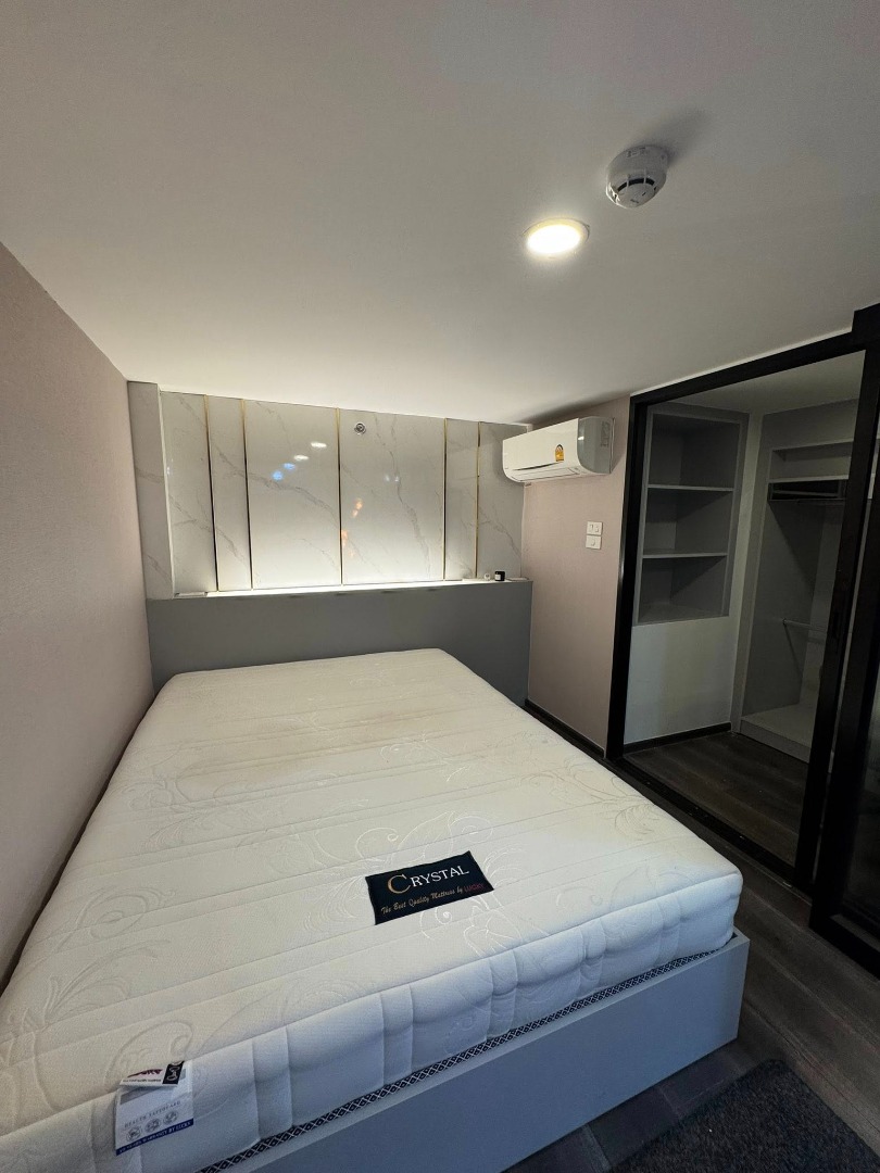 ให้เช่าคอนโดเกษตรศาสตร์ รัชโยธิน : 🔥ให้เช่าด่วน🔥ไนท์บริดจ์ สเปซ รัชโยธิน ห้อง Duplex วิวสูง ใจกลางรัชโยธิน — ก้าวเดียวถึง BTS พร้อมอยู่ทันที  ครบจบในห้องเดียว