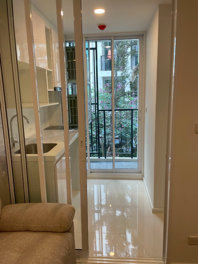 ให้เช่าคอนโดเกษตรศาสตร์ รัชโยธิน : 🔥ให้เช่าด่วน🔥ชาโตว์ อินทาวน์ รัชโยธิน คอนโดสไตล์อังกฤษ ห้องกว้าง เฟอร์นิเจอร์ครบพร้อมเข้าอยู่ ใกล้ BTS รัชโยธิน