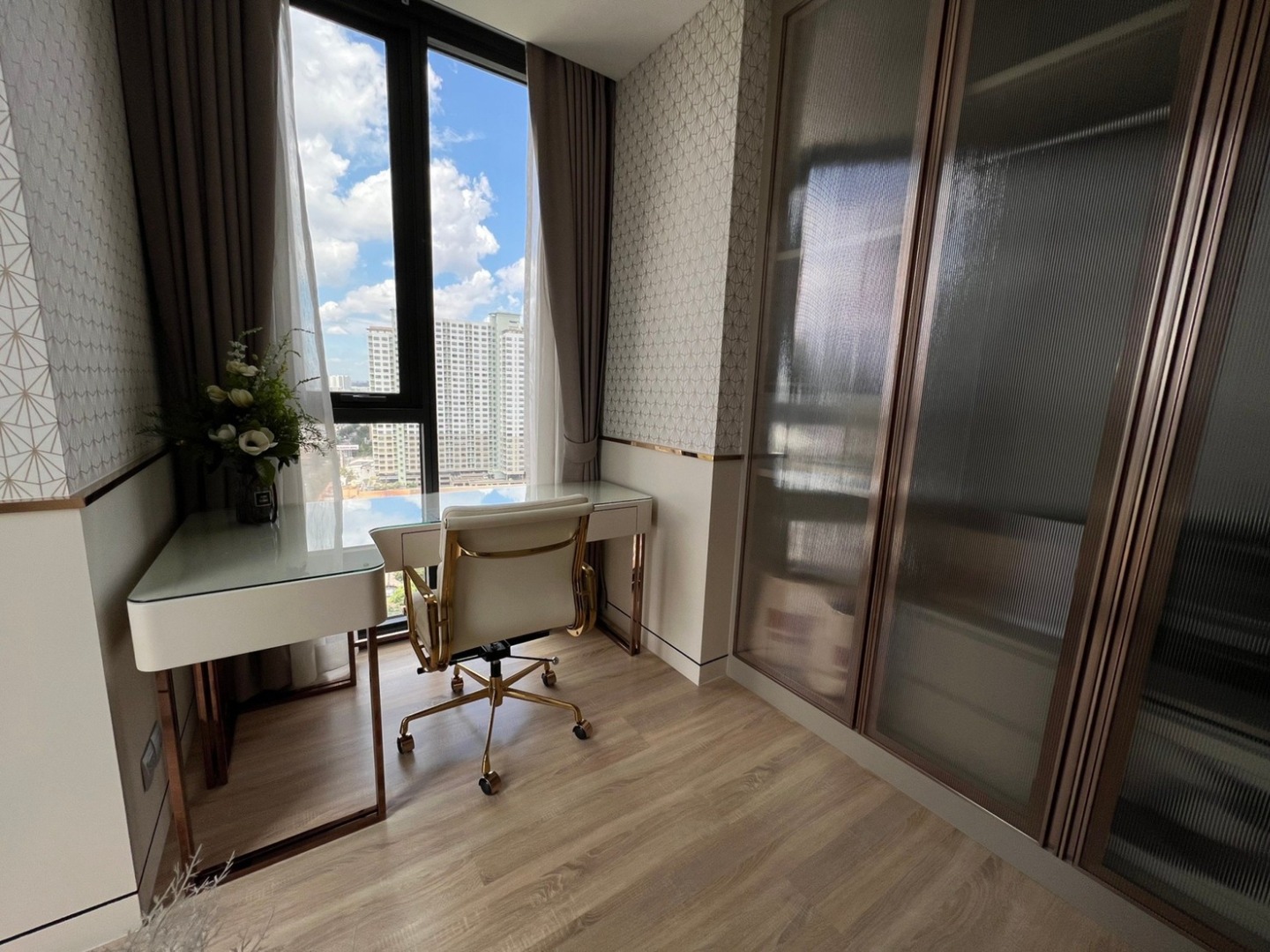 For SaleCondoSapankwai,Jatujak : 🔥Urgent Sale+🔥 The Line Phahon-Pradipat, near BTS Saphan Khwai station. Fully furnished and ready to move in.