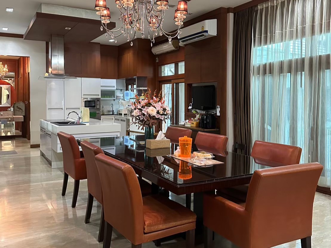 ขายบ้านเลียบทางด่วนรามอินทรา : 🔥ขายด่วน+🔥แกรนด์พาร์ค โยธินพัฒนา 3 ใกล้เซ็นทรัล อีสต์วิลล์ เฟอร์นิเจอร์ครบ พร้อมเข้าอยู่