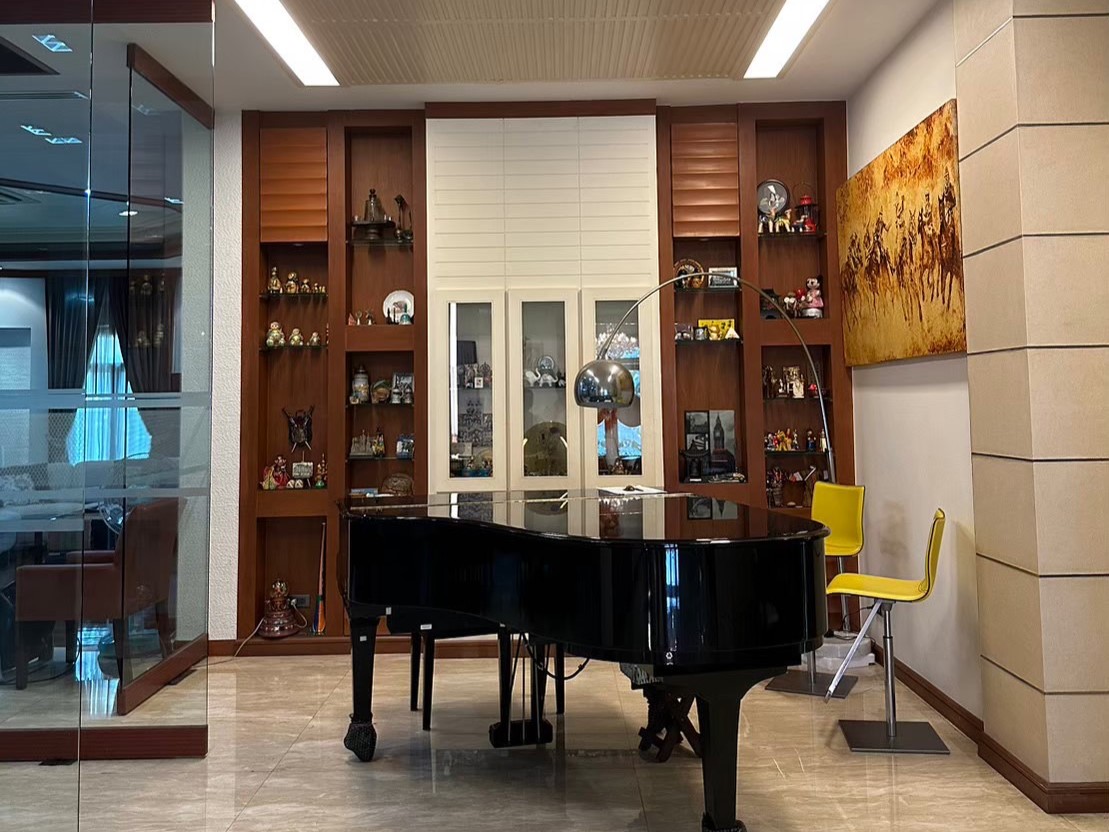 ขายบ้านเลียบทางด่วนรามอินทรา : 🔥ขายด่วน+🔥แกรนด์พาร์ค โยธินพัฒนา 3 ใกล้เซ็นทรัล อีสต์วิลล์ เฟอร์นิเจอร์ครบ พร้อมเข้าอยู่