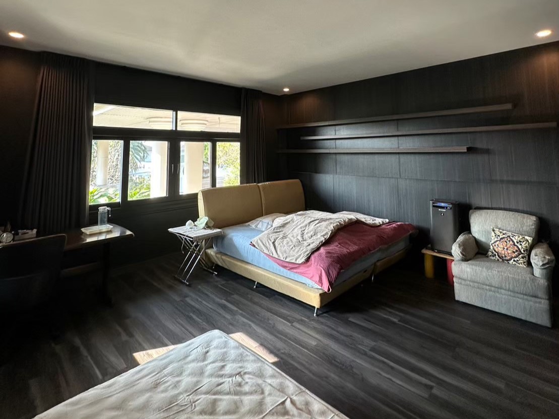 ขายบ้านเลียบทางด่วนรามอินทรา : 🔥ขายด่วน+🔥แกรนด์พาร์ค โยธินพัฒนา 3 ใกล้เซ็นทรัล อีสต์วิลล์ เฟอร์นิเจอร์ครบ พร้อมเข้าอยู่