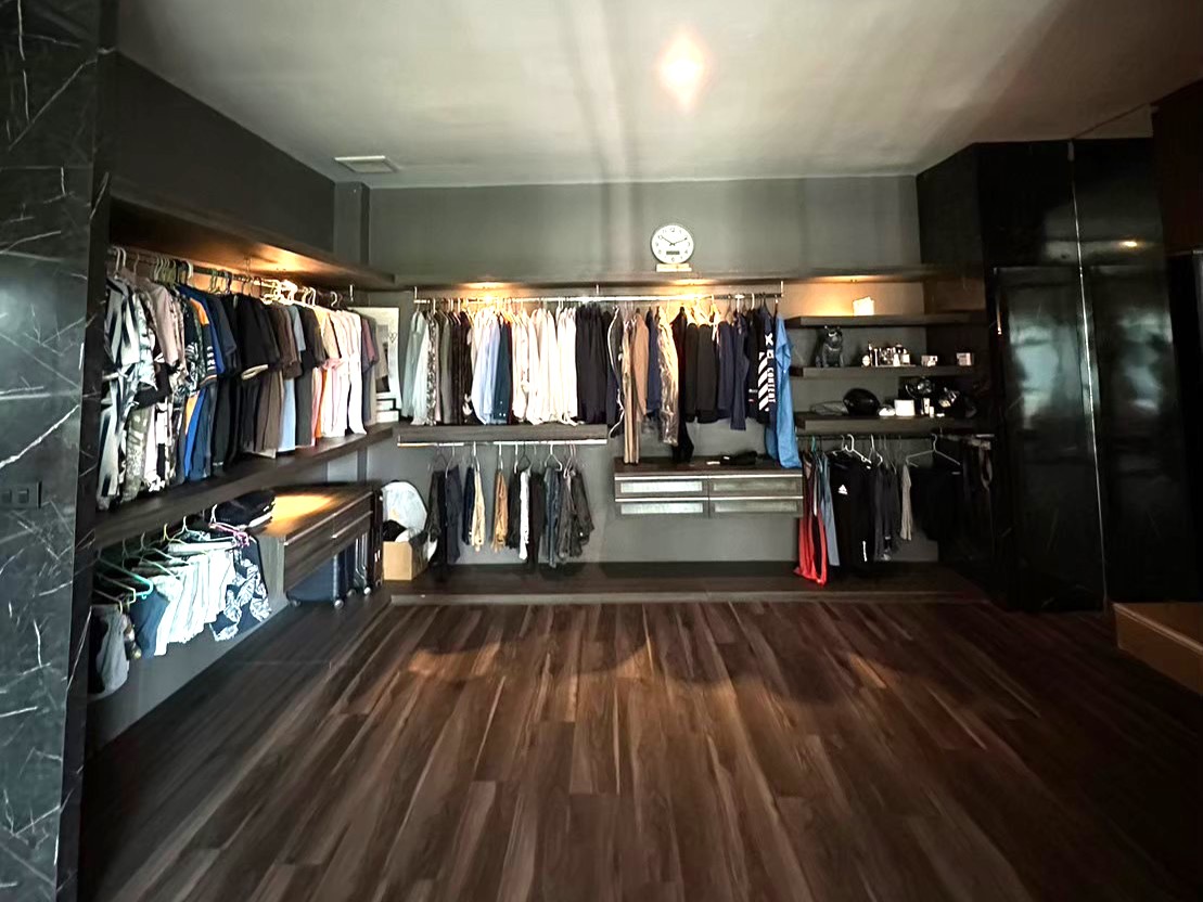 ขายบ้านเลียบทางด่วนรามอินทรา : 🔥ขายด่วน+🔥แกรนด์พาร์ค โยธินพัฒนา 3 ใกล้เซ็นทรัล อีสต์วิลล์ เฟอร์นิเจอร์ครบ พร้อมเข้าอยู่