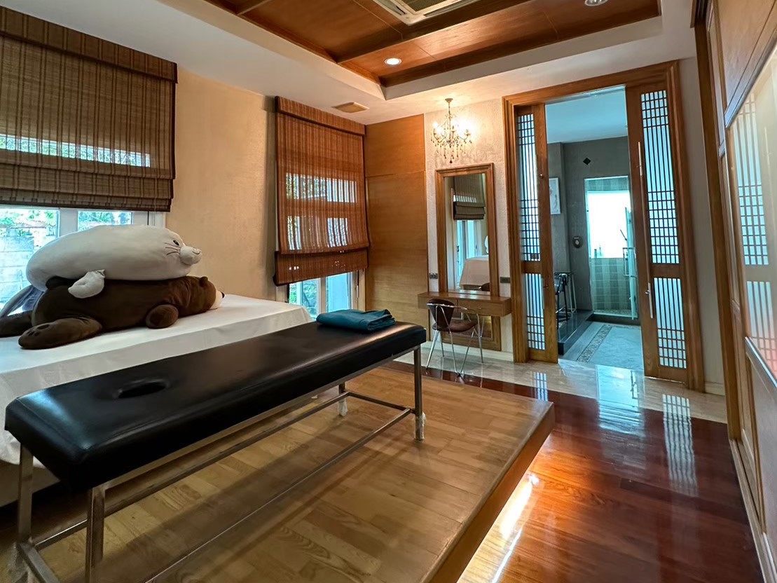 ขายบ้านเลียบทางด่วนรามอินทรา : 🔥ขายด่วน+🔥แกรนด์พาร์ค โยธินพัฒนา 3 ใกล้เซ็นทรัล อีสต์วิลล์ เฟอร์นิเจอร์ครบ พร้อมเข้าอยู่