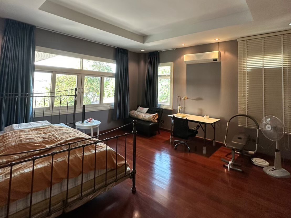 ขายบ้านเลียบทางด่วนรามอินทรา : 🔥ขายด่วน+🔥แกรนด์พาร์ค โยธินพัฒนา 3 ใกล้เซ็นทรัล อีสต์วิลล์ เฟอร์นิเจอร์ครบ พร้อมเข้าอยู่