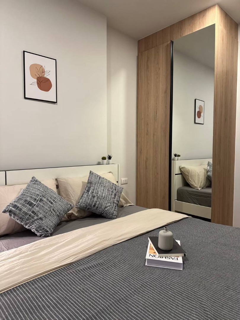 ให้เช่าคอนโดปิ่นเกล้า จรัญสนิทวงศ์ : 🔥ให้เช่าด่วน🔥 Chewathai Pinklao ห้องพร้อมอยู่ ใกล้ MRT บางยี่ขัน ใจกลางปิ่นเกล้า ครบทุกฟังก์ชัน ในราคาจับต้องได้