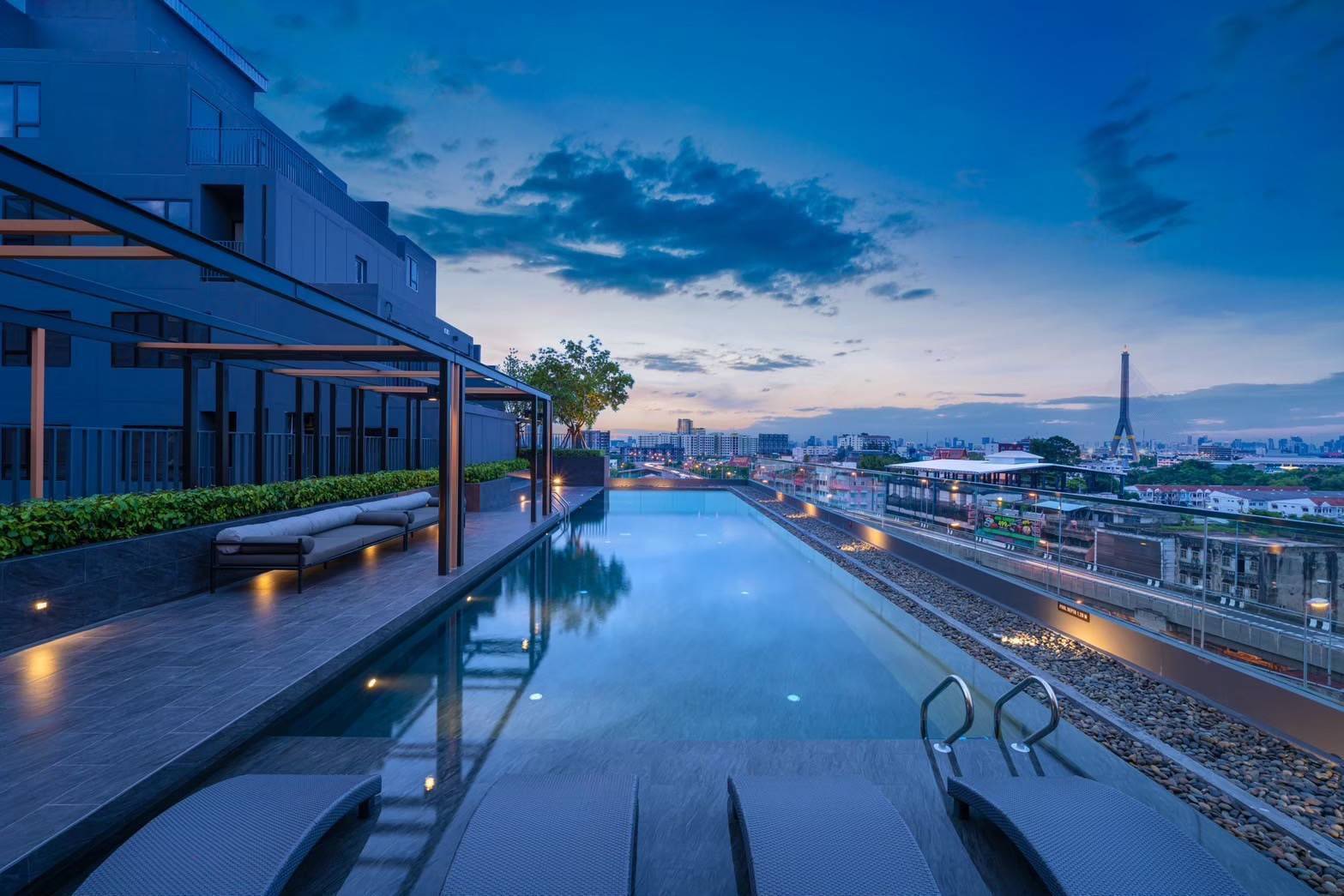 ให้เช่าคอนโดปิ่นเกล้า จรัญสนิทวงศ์ : 🔥ให้เช่าด่วน🔥 Chewathai Pinklao ห้องพร้อมอยู่ ใกล้ MRT บางยี่ขัน ใจกลางปิ่นเกล้า ครบทุกฟังก์ชัน ในราคาจับต้องได้