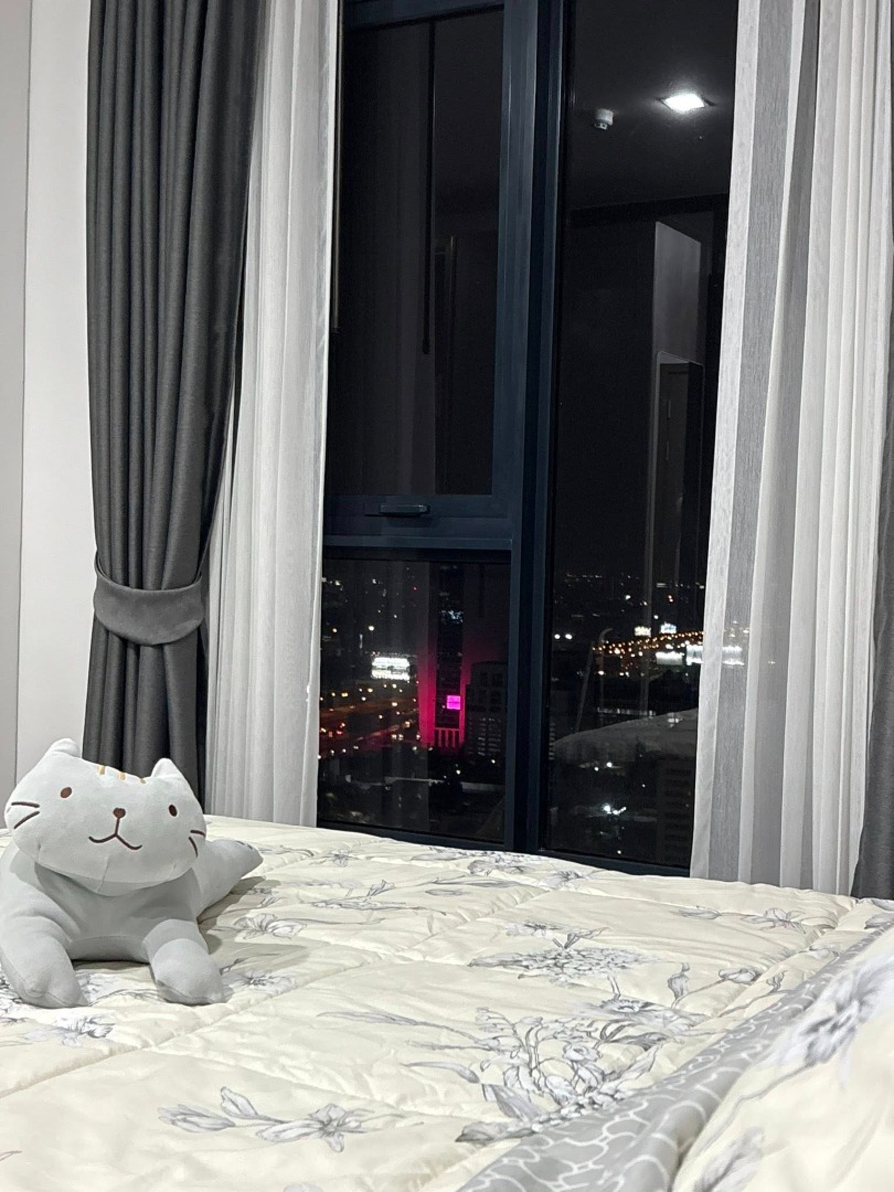 For RentCondoLadprao, Central Ladprao : 🔥For Rent Now🔥 Life Ladprao Valley | Studio Room, High Floor, Garden and Pool View, Near BTS & MRT 🔥