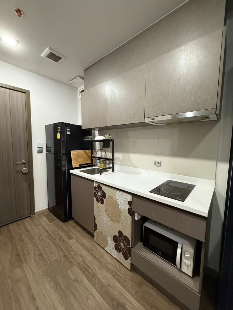 For RentCondoLadprao, Central Ladprao : 🔥For Rent Now🔥 Life Ladprao Valley | Studio Room, High Floor, Garden and Pool View, Near BTS & MRT 🔥