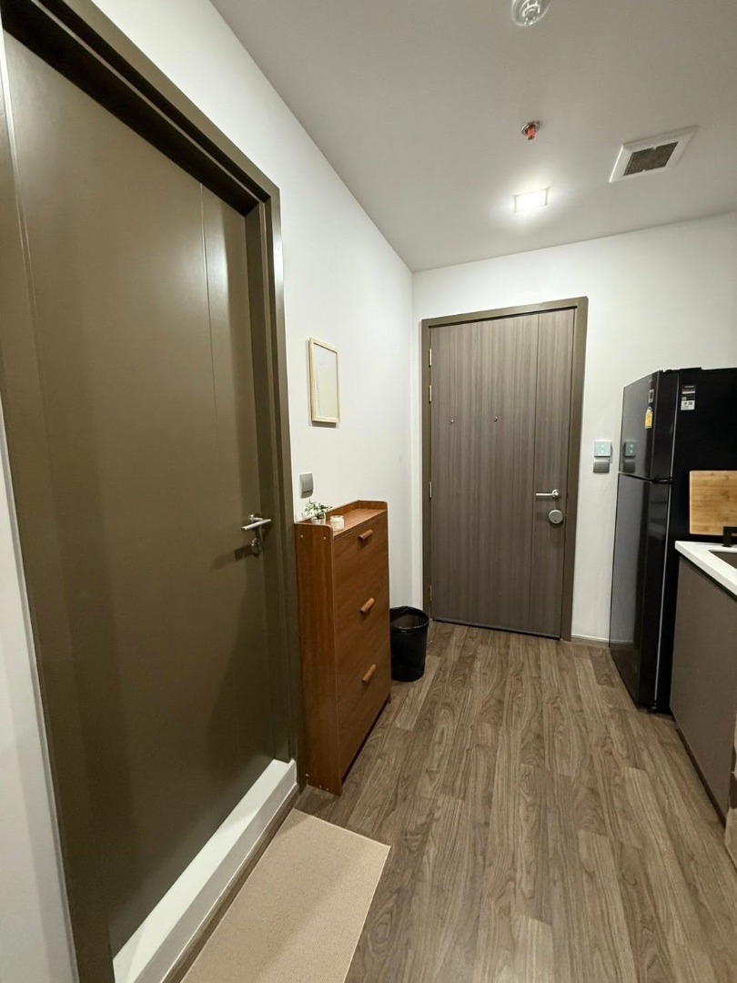 For RentCondoLadprao, Central Ladprao : 🔥For Rent Now🔥 Life Ladprao Valley | Studio Room, High Floor, Garden and Pool View, Near BTS & MRT 🔥