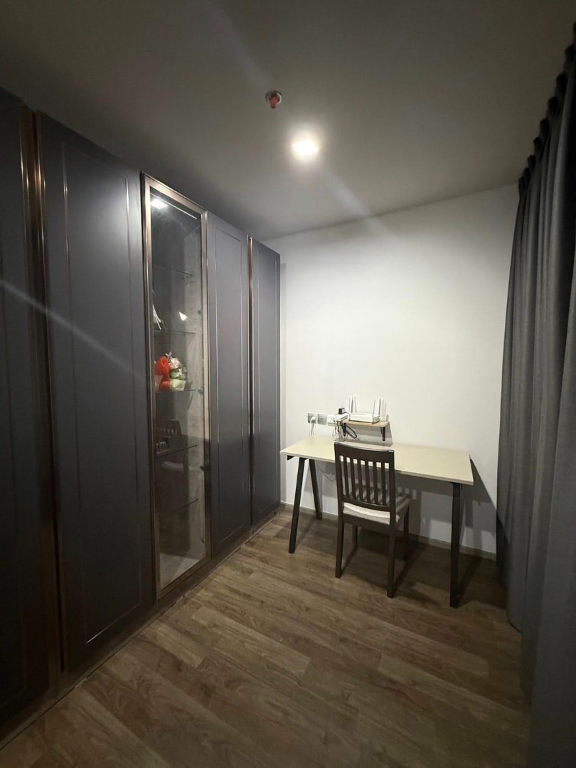 For RentCondoLadprao, Central Ladprao : 🔥For Rent Now🔥 Life Ladprao Valley | Studio Room, High Floor, Garden and Pool View, Near BTS & MRT 🔥