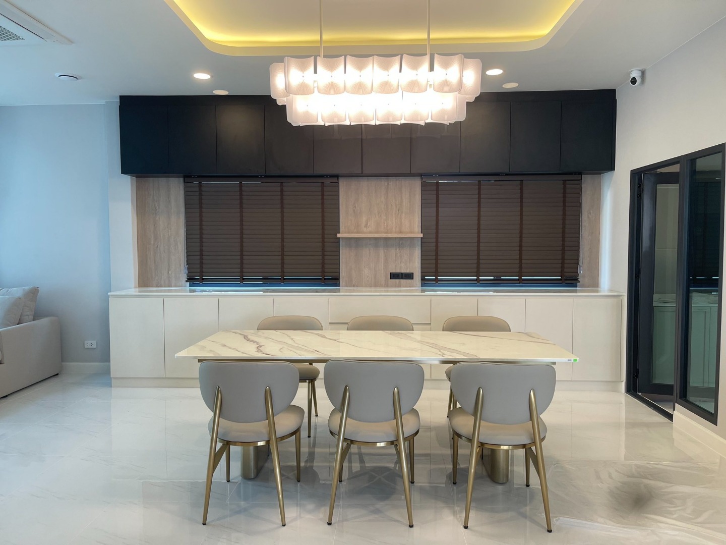 For RentHouseBangna, Bearing, Lasalle : 🔥For Rent Now🔥 The City Bangna 3 Luxury House near Mega Bangna. Spacious and well-designed, perfect for large families.