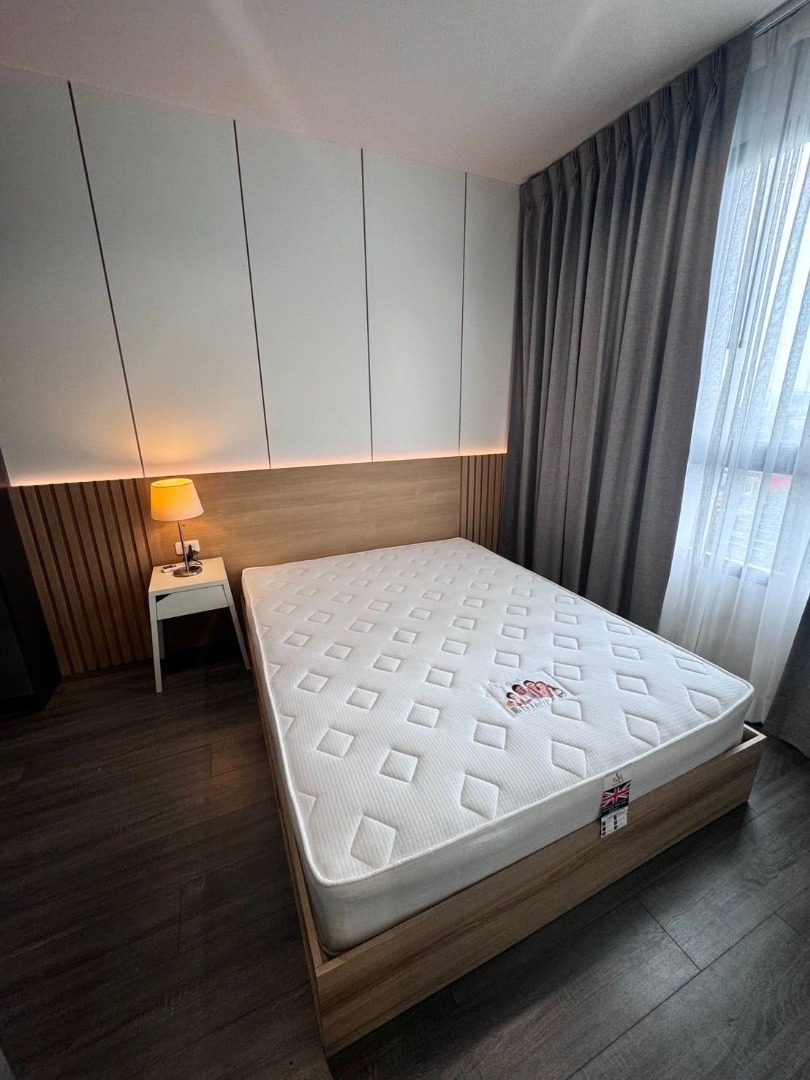 ให้เช่าคอนโดคลองเตย กล้วยน้ำไท : 🔥ให้เช่าด่วน🔥ไอดีโอ สุขุมวิท - พระราม 4 ห้องสวยแต่งครบ ใกล้ BTS พระโขนงเพียง 300 ม. อยู่สบาย พร้อมเข้าอยู่ทันที