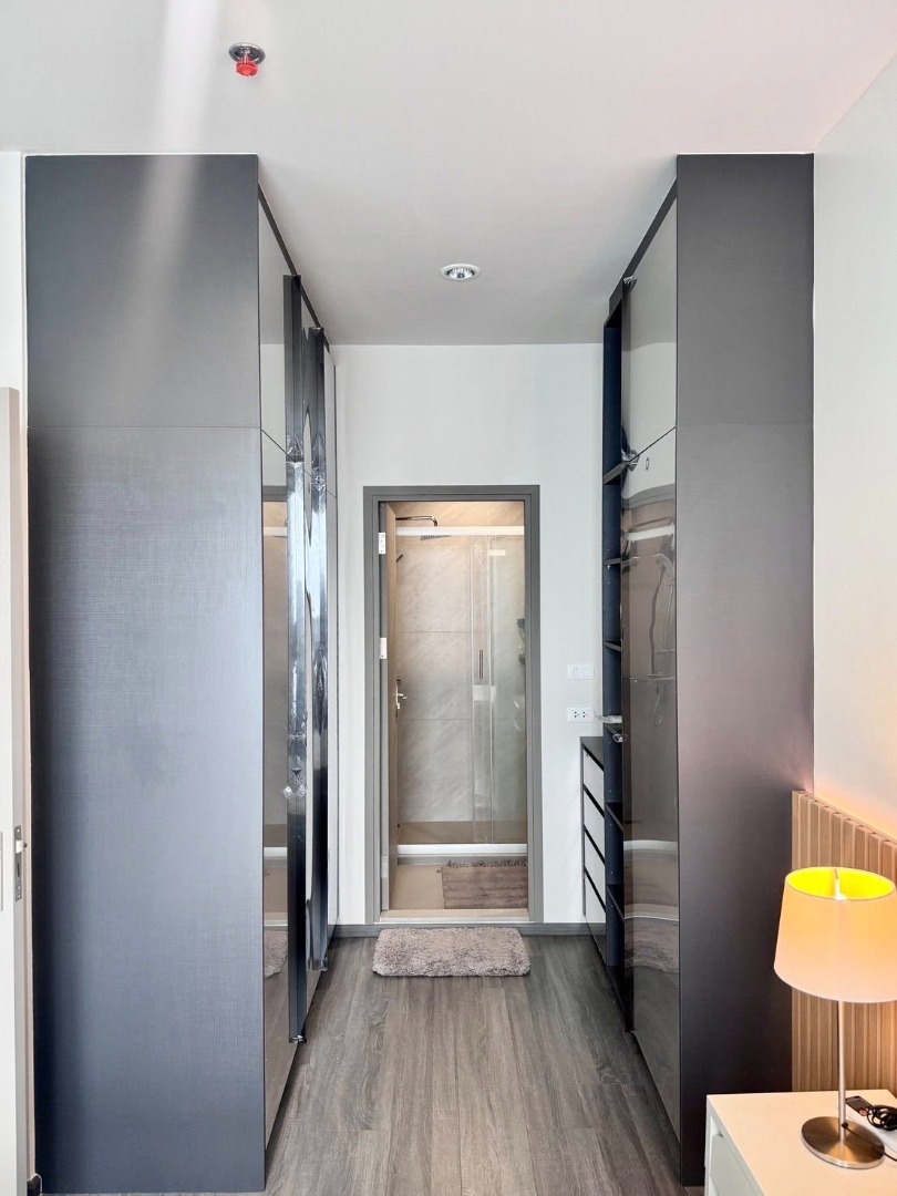 ให้เช่าคอนโดคลองเตย กล้วยน้ำไท : 🔥ให้เช่าด่วน🔥ไอดีโอ สุขุมวิท - พระราม 4 ห้องสวยแต่งครบ ใกล้ BTS พระโขนงเพียง 300 ม. อยู่สบาย พร้อมเข้าอยู่ทันที