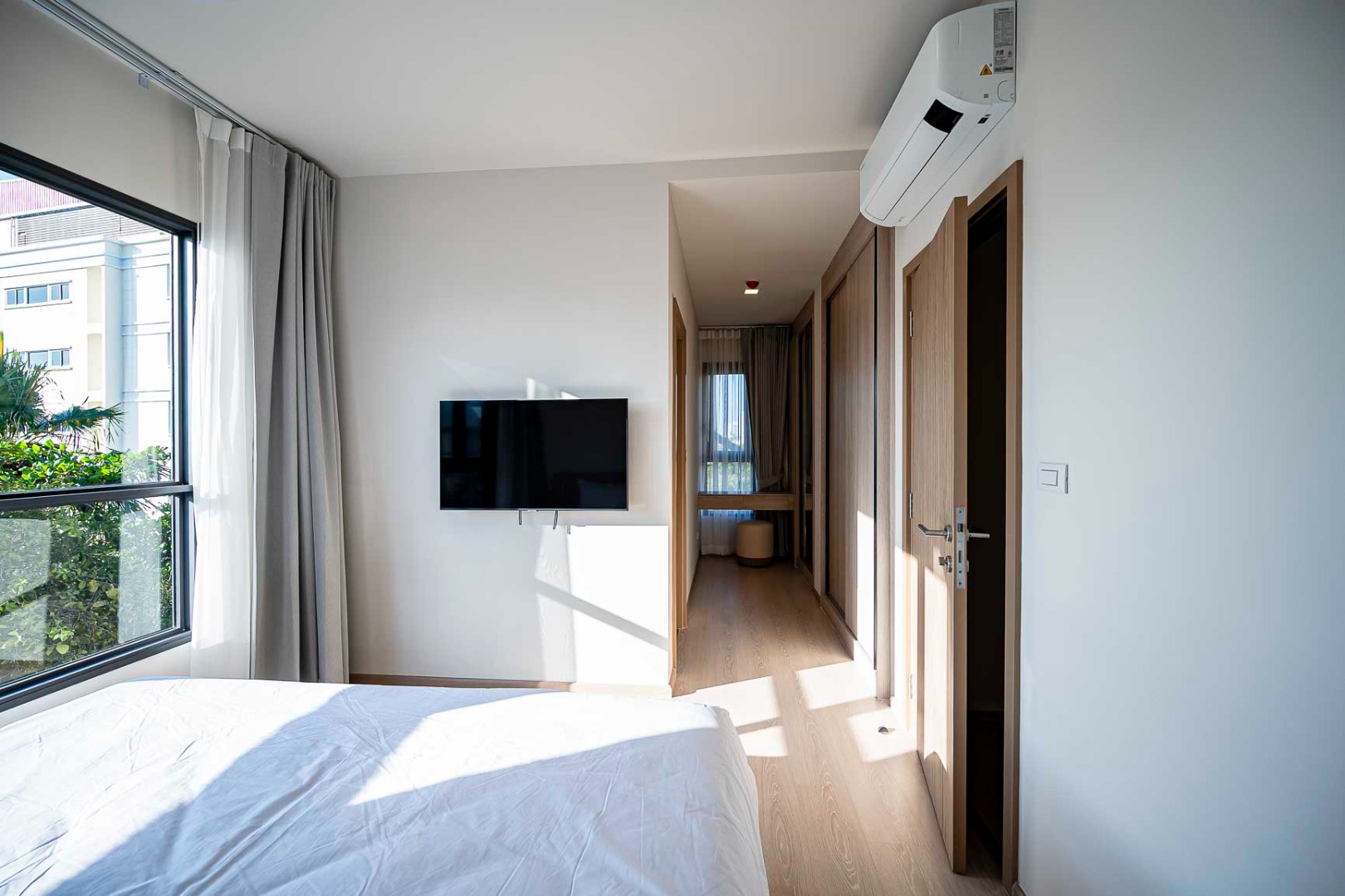 ขายคอนโดอ่อนนุช อุดมสุข : 🔥ขายด่วน+🔥พินน์ ปรีดี 20 ใกล้สถานีรถไฟฟ้า BTS สถานีพระโขนง เฟอร์นิเจอร์ครบ พร้อมเข้าอยู่