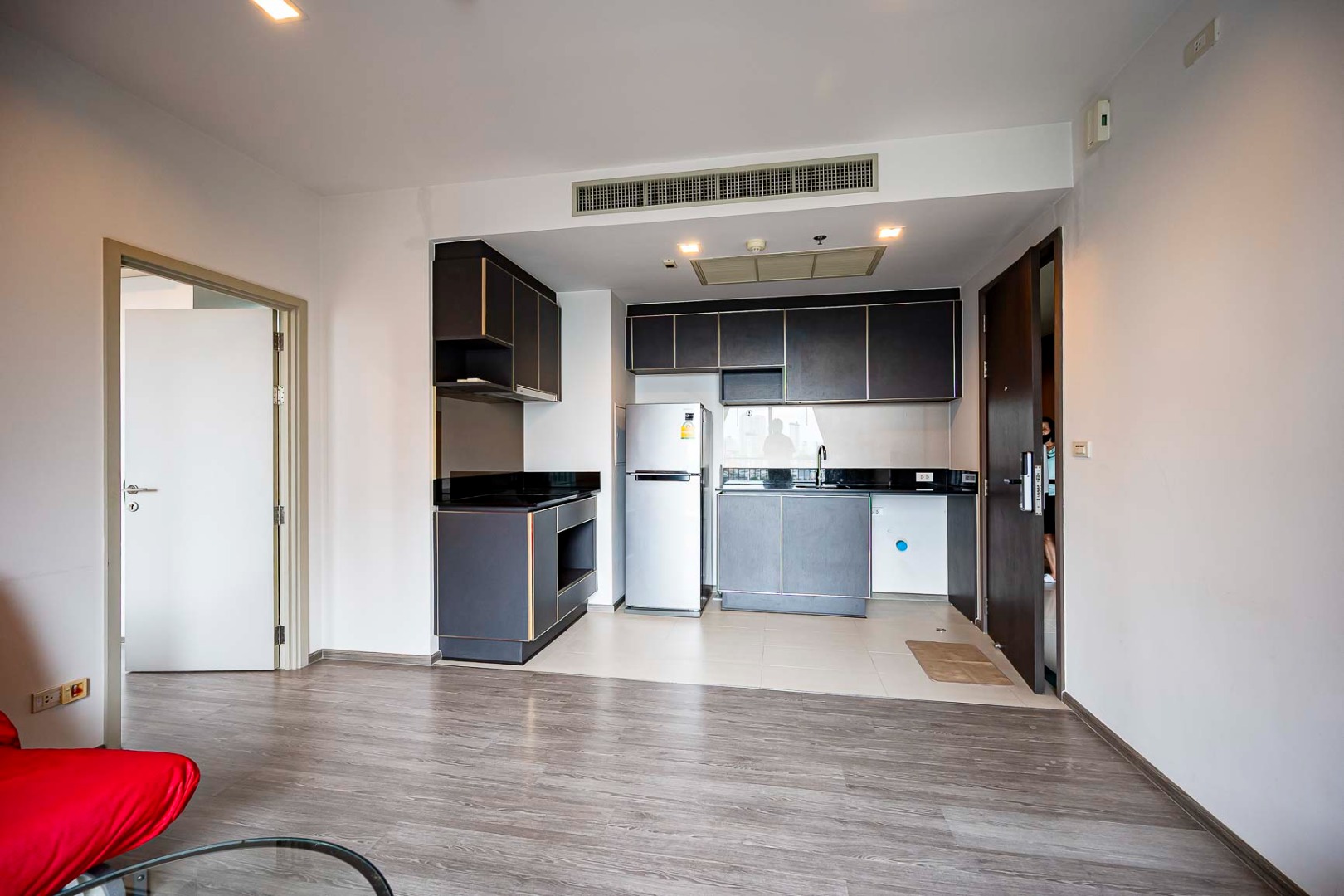 ขายคอนโดวงเวียนใหญ่ เจริญนคร : 🔥ขายด่วน+🔥นายน์ บาย แสนสิริ ใกล้สถานีรถไฟฟ้า BTS วงเวียนใหญ่ เฟอร์นิเจอร์ครบ พร้อมเข้าอยู่