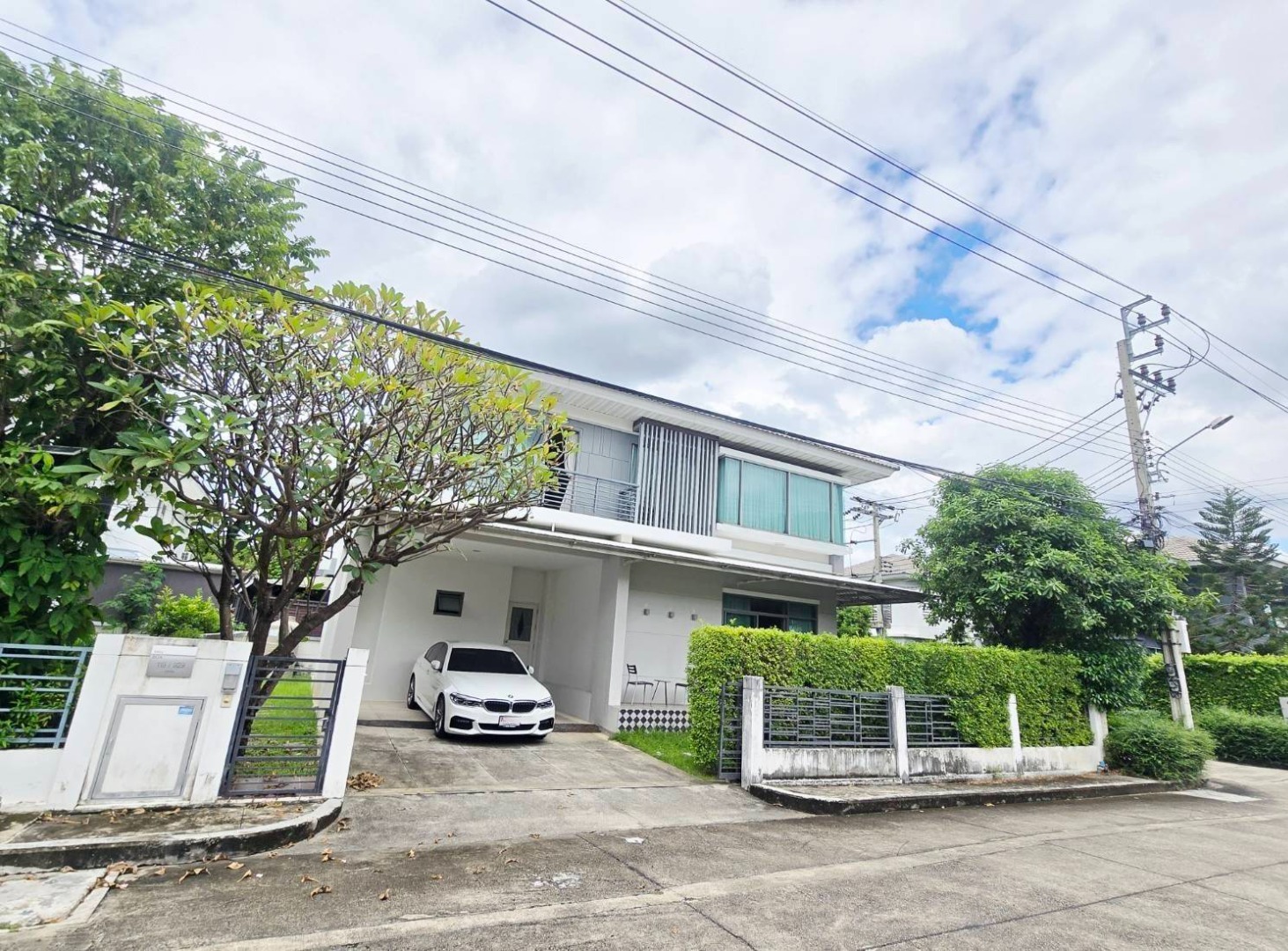 ขายบ้านนนทบุรี บางใหญ่ บางบัวทอง : 🏠ขายบ้านเดี่ยว perfect place รัตนาธิเบศร์ เข้าอยู่ได้เลย การเดินทางสะดวก