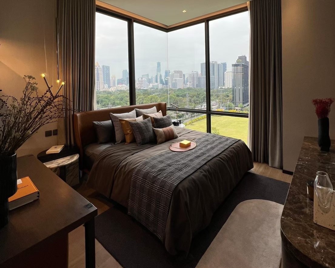 ให้เช่าคอนโดวิทยุ ชิดลม หลังสวน : 🔥เช่าด่วน+🔥 มิวนีค หลังสวน ใกล้สถานีรถไฟฟ้า BTS เพลินจิต เฟอร์นิเจอร์ครบพร้อมเข้าอยู่