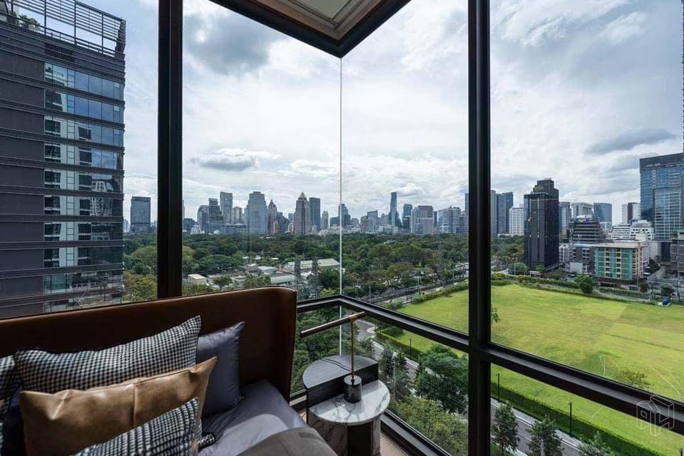 For RentCondoWitthayu, Chidlom, Langsuan, Ploenchit : 🔥Rent Now+🔥 MUNIQ LANGSUAN, near BTS Phloen Chit station. Fully furnished and ready to move in.